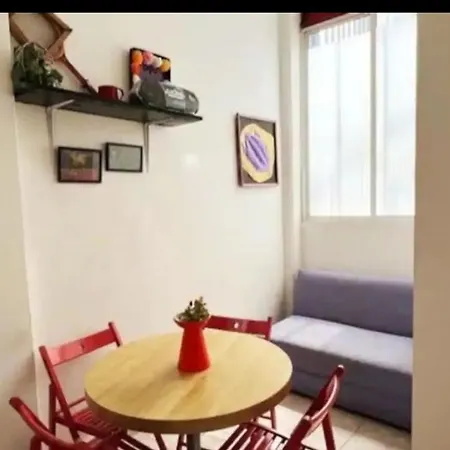 Apartamento Departamento Aragon